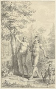 Adam og Eva