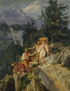 tyrolske smuglere, 1831