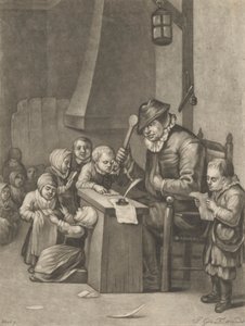 Aritmetik af Jacob Gole