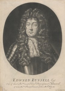 Edward Russell, jarl af Orford