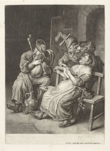 Høringen De fem sanser (serietitel)