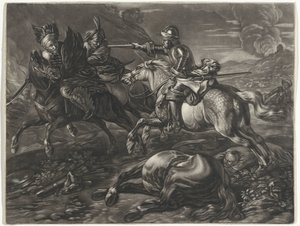 Janitsjarer i kamp