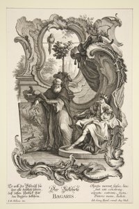 Gravemaskine af Jacob Gottlieb Thelot