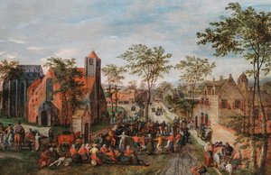 Landsbymesse, 1580