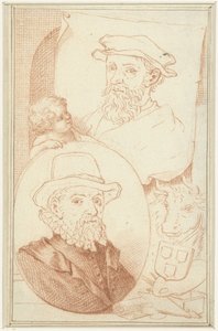 Dirk og Wouter Crabeth