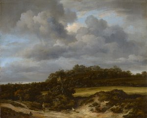 Kornmark, 1660