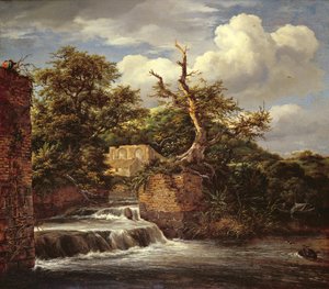 Ukendt billede af Jacob van Ruisdael