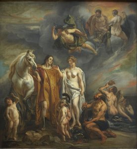  af Jacob Jordaens