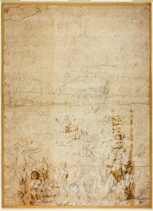 Sidste dom af Jacob Jordaens