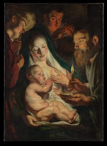  af Jacob Jordaens