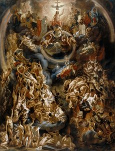 Den sidste dom af Jacob Jordaens