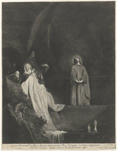 Opdragelse af Lazarus