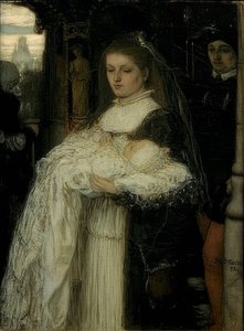 Dåbsoptog i Lausanne. 1873