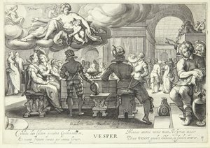 Aften, Venus