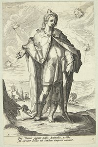 Daniel af Jacob Matham
