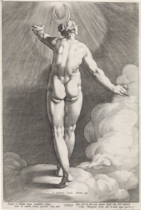 Diana til Lunas Diana i Apollo til Luna i Helios (serietitel)