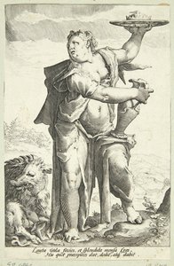 frådseri af Jacob Matham