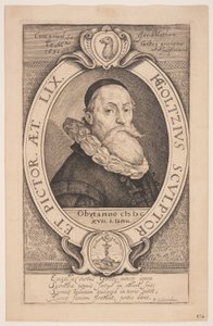 Hendrick Goltzius af Jacob Matham