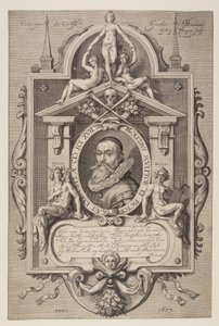 Hendrick Goltzius af Jacob Matham