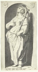 Håber af Jacob Matham