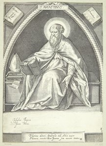 Kirkefædrene af Jacob Matham