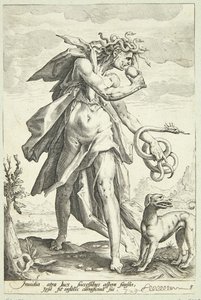 Misundelse af Jacob Matham