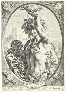 Klogskab af Jacob Matham