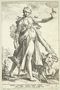 Vellyst af Jacob Matham