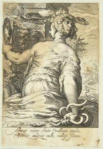 Visdom af Jacob Matham
