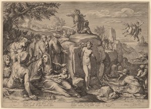 Perseus og Andromeda