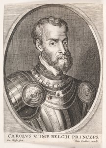 Charles V, kejser af Jacob Neefs
