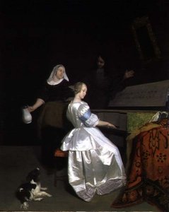Musiktimen, 1670-72