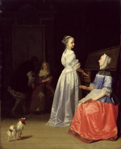 Sangeksamen, 1669