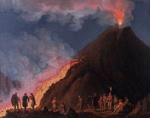 Vesuvs udbrud i 1774