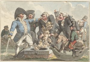 Tegnefilm om Tiercing af 1810