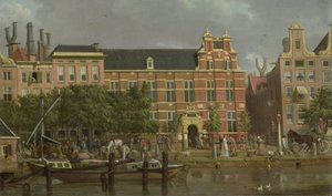Latinskolen ved Singel, Amsterdam