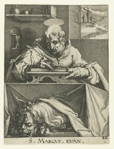 Evangelist Mark De fire evangelister (serietitel)
