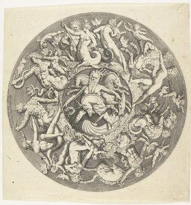 Kongeriget Neptun af Jacob de Gheyn (II)