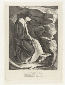 Søvn af Jacob de Gheyn (III)