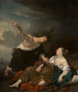 Bacchus og Ariadne