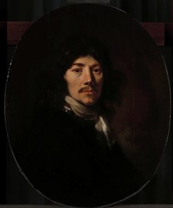 Selvportræt, omkring 1660