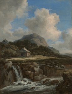 Mountain Torrent, 1670