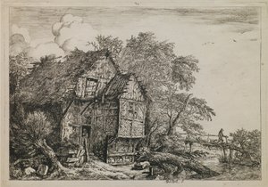 Den Lille Bro af Jacob van Ruisdael