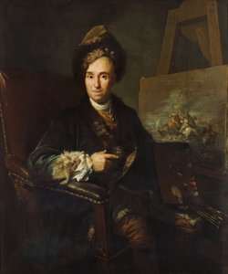 Kampmaleren Ignace-Jacques Parrocel