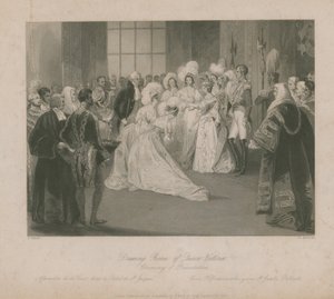Dronning Victorias tegnestue