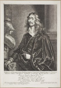 Joachim von Sandrart af Jacob von Sandrart