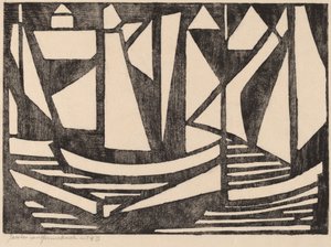 Både, 1915.