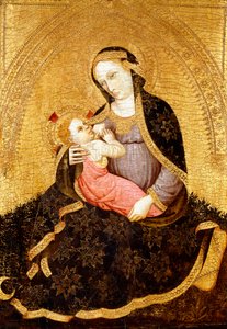 Ydmyghedens Madonna,