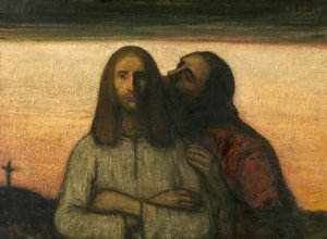 Judas Kysset