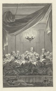 Herrens nadver af Jacobus Buys